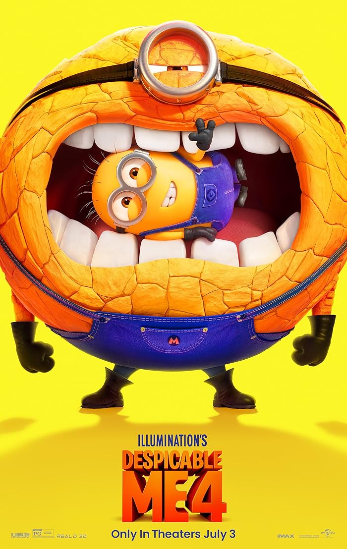 Despicable Me 2024